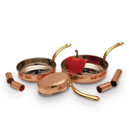 Copper-Steel-Fry-Pans